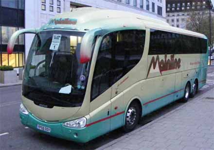 Scania K420EB Irizar PB2000 Mainline
